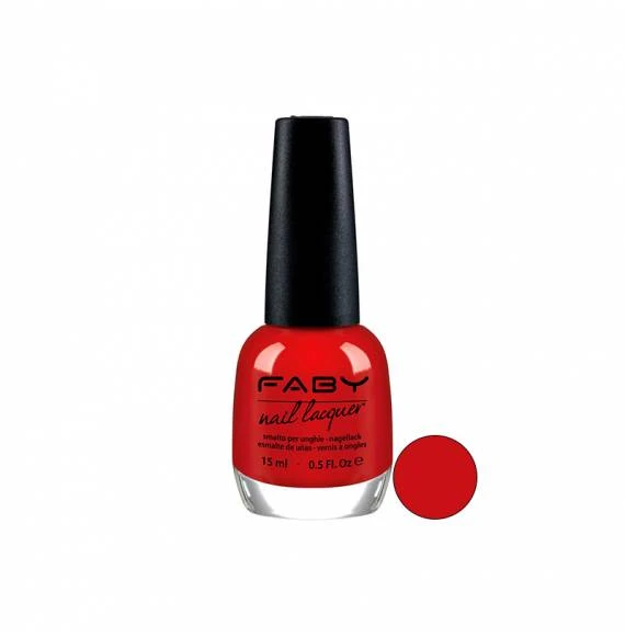 ESMALTE FABY DO YOU THINK I AM SEXY