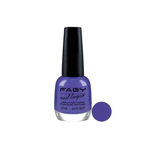 ESMALTE FABY FLEUR DE LIS