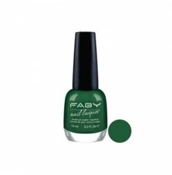 ESMALTE FABY MINT BUBBLES