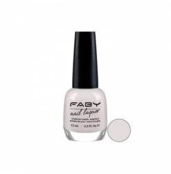 ESMALTE FABY TEINT DE NEIGE