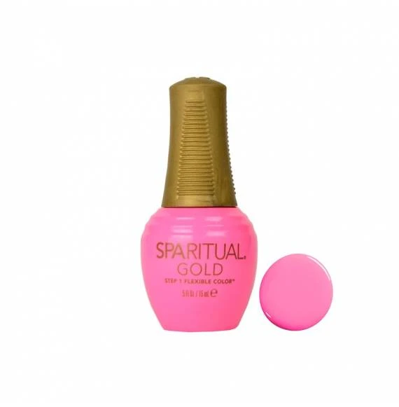 ESMALTE SPARITUAL GOLD ADORED