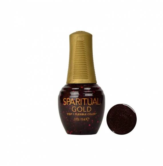 ESMALTE SPARITUAL GOLD STRONG
