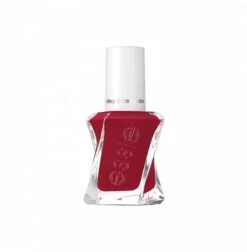ESSIE GEL COUTURE PAINT THE GROWN RED