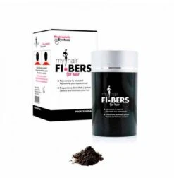 FIBRAS CAPILARES MARRÓN OSCURO MY HAIR