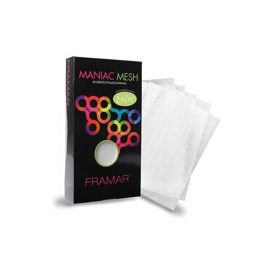 FRAMAR MANIAC MESH MALLAS DE BLOQUEO