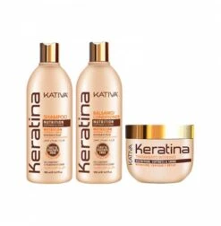 KATIVA KERATINA PACK