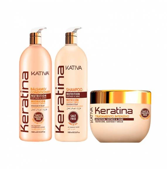 KATIVA KERATINA PACK GRANDE