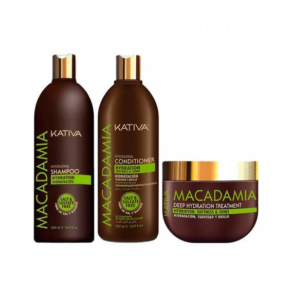 KATIVA MACADAMIA PACK MEDIANO