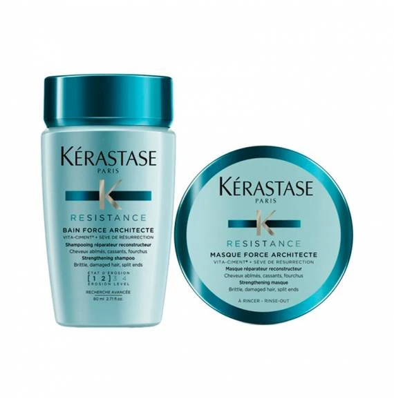 Kérastase KÉRASTASE FORCE ARCHITECTE PACK VIAJE