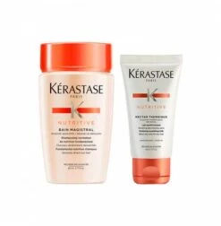 Kérastase KÉRASTASE NUTRITIVE PACK VIAJE