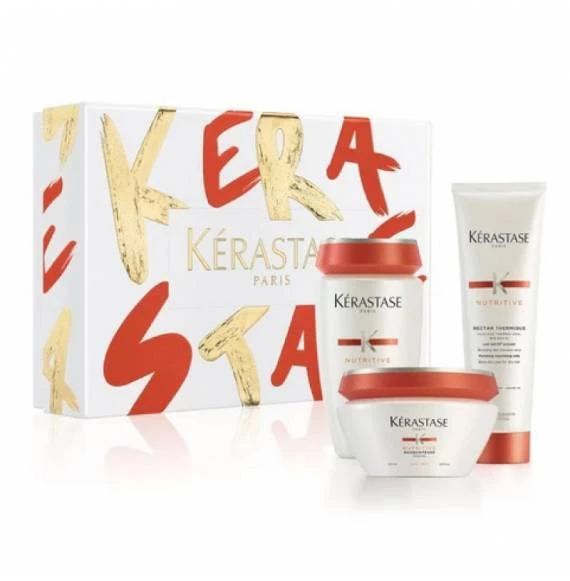 Kérastase KÉRASTASE NUTRITIVE SATIN 2 SET DE REGALO 2021