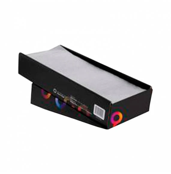 FRAMAR LÁMINAS PRE-CORTADAS PAPEL ALUMINIO ANTIDESLIZANTE STAR STRUCK SILVER