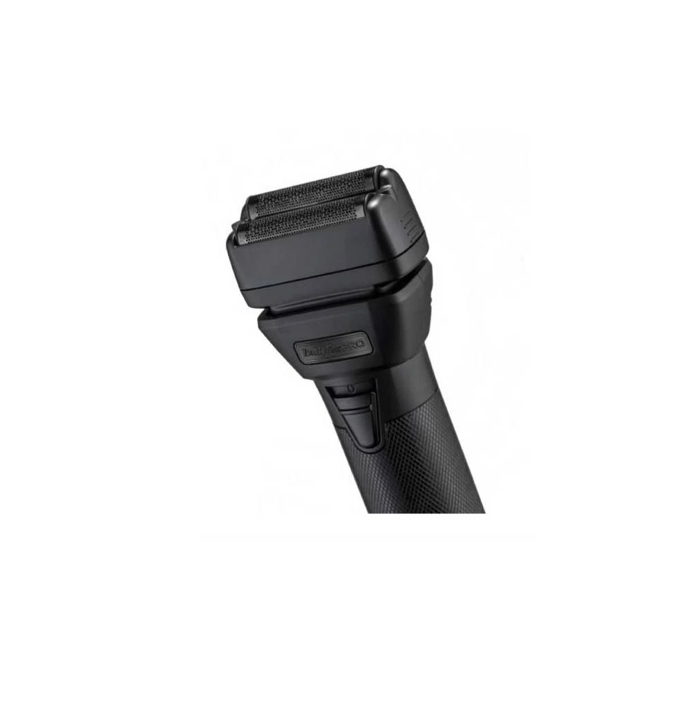 MÁQUINA AFEITADORA BABYLISS PRO FXONE ALL-METAL DOUBLE FOIL SHAVER BLACKFX - Imagen 4