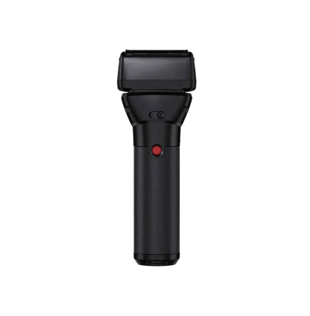 MÁQUINA AFEITADORA BABYLISS PRO FXONE ALL-METAL DOUBLE FOIL SHAVER BLACKFX - Imagen 7