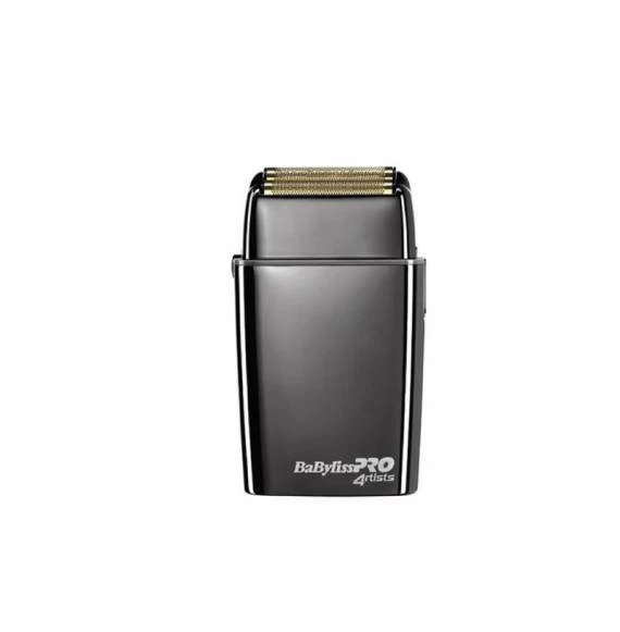 MÁQUINA AFEITADORA BABYLISS PRO SHAVER FOIL FX02 GUNSTEEL 4RTISTS - Imagen 2