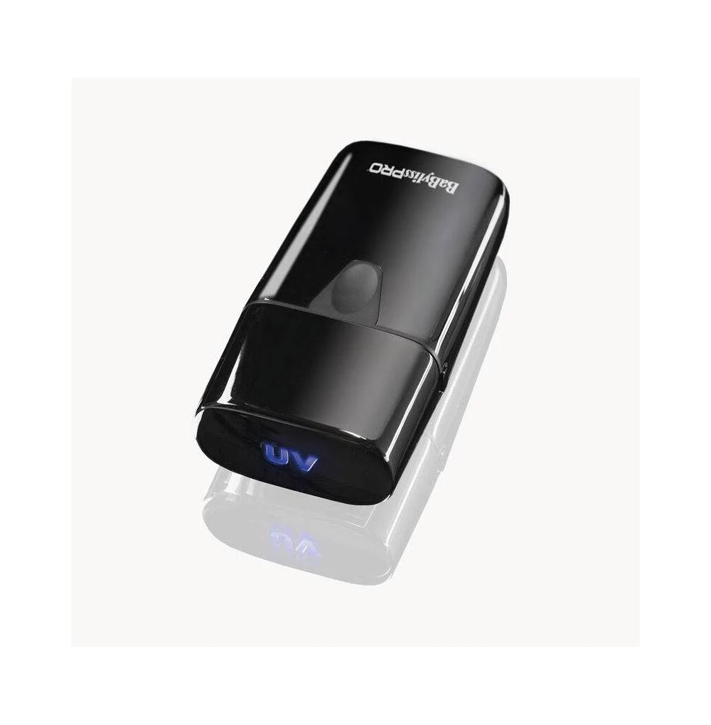 MÁQUINA AFEITADORA BABYLISS PRO SHAVER UV-FOIL01 FXLFS1E UNA HOJA - Imagen 3