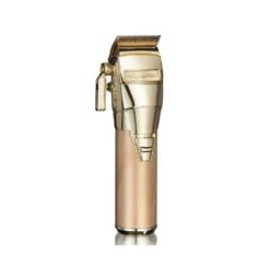 MÁQUINA DE CORTE BABYLISS PRO FXONE ALL-METAL CLIPPER GOLDFX