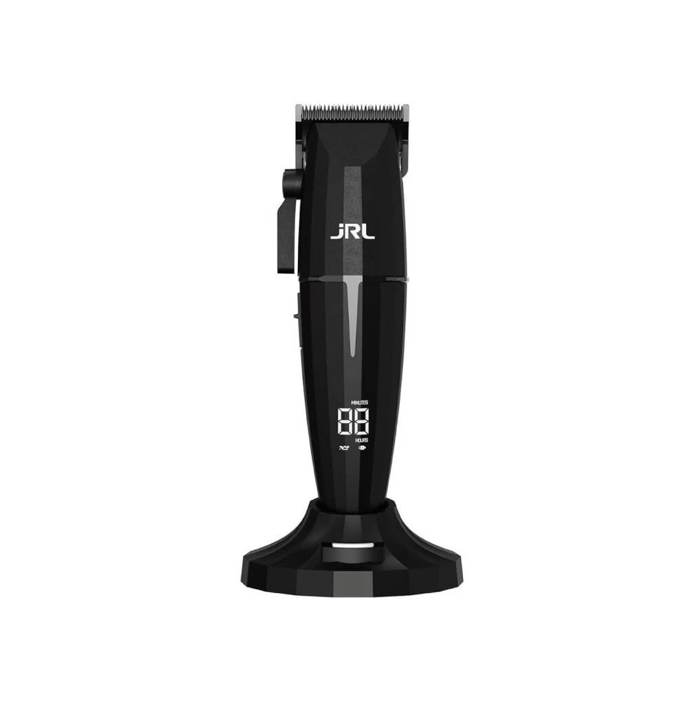 MÁQUINA DE CORTE ONYX JRL PROFESSIONAL CON BASE DE CARGA FF2020C-B