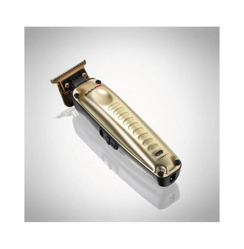 MÁQUINA DE RETOQUES BABYLISS PRO LO-PROFX GOLD TRIMMER FX726GE - Imagen 2