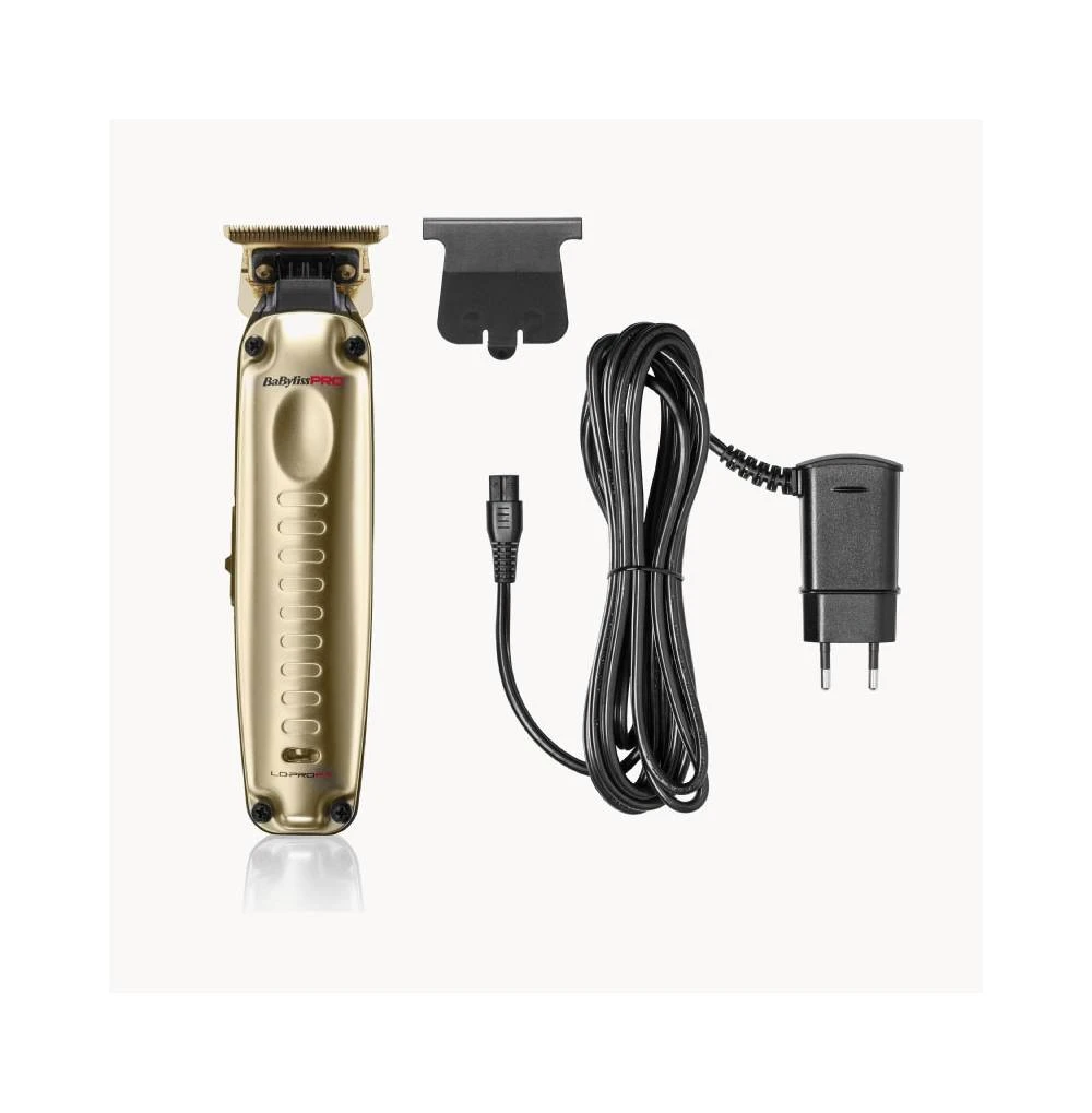 MÁQUINA DE RETOQUES BABYLISS PRO LO-PROFX GOLD TRIMMER FX726GE - Imagen 3