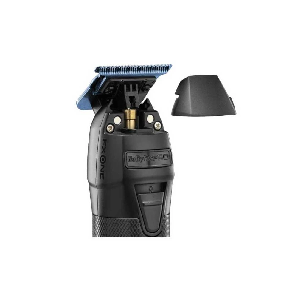 MÁQUINA DE RETOQUES BABYLISS PRO SKELETON FXONE ALL-METAL BLACKFX - Imagen 7