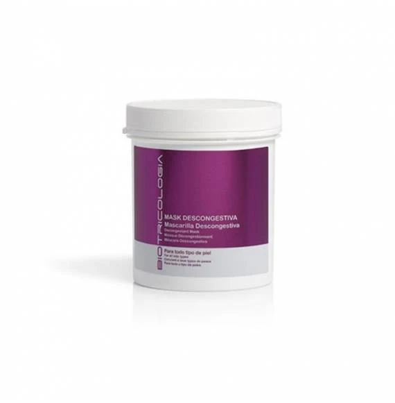 MÁSCARA DESCONGESTIVA CAÍDA CABELLOS SENSIBLES BIOTRICOLOGÍA