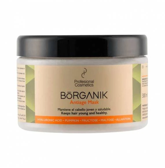 MASCARILLA ANTIAGE BORGANIK