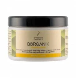 MASCARILLA ANTIFRIZZ BORGANIK