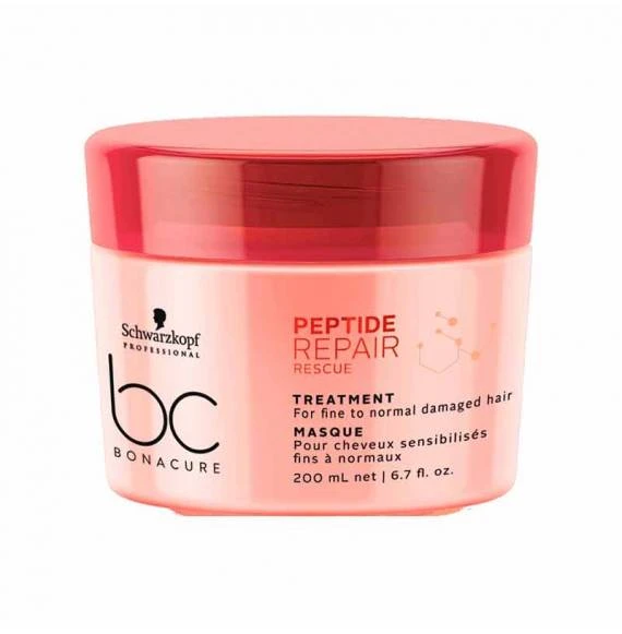 MASCARILLA BC PEPTIDE REPAIR RESCUE SCHWARZKOPF