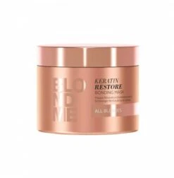 MASCARILLA BLONDME KERATIN RESTORE SCHWARZKOPF