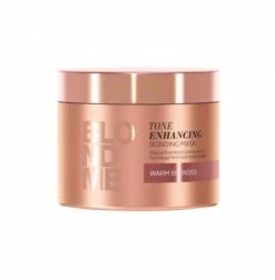 MASCARILLA BLONDME TONE ENHANCING WARM BLONDES SCHWARZKOPF