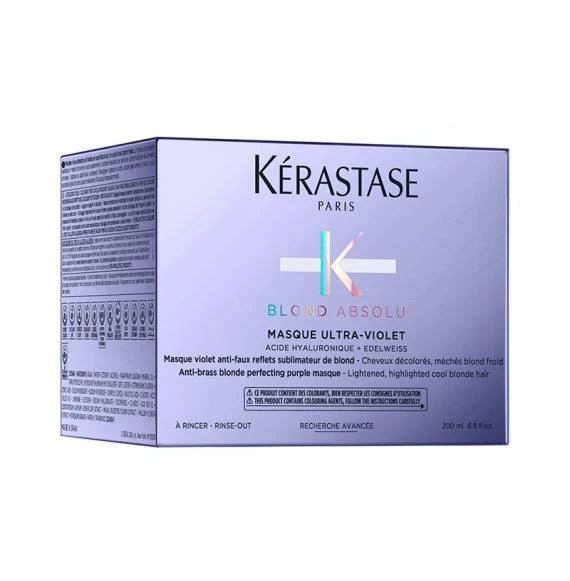 Kérastase MASCARILLA KÉRASTASE ULTRAVIOLETA - Imagen 2