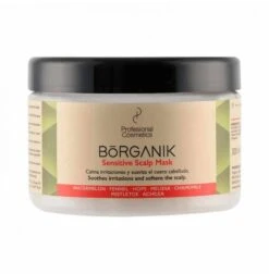MASCARILLA SENSITIVE BORGANIK