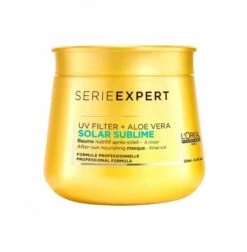 MASCARILLA SOLAR SUBLIME L'ORÉAL AFTER SUN