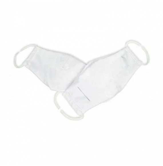 MASCARILLAS DE TELA LAVABLES 10 UNIDADES