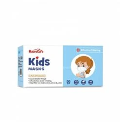 MASCARILLAS DESECHABLES PARA NIÑOS 50 UNIDADES