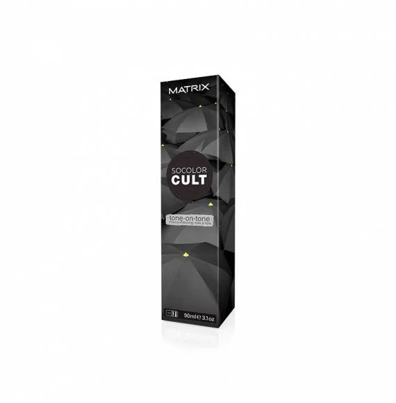 MATRIX SOCOLOR CULT BLACK