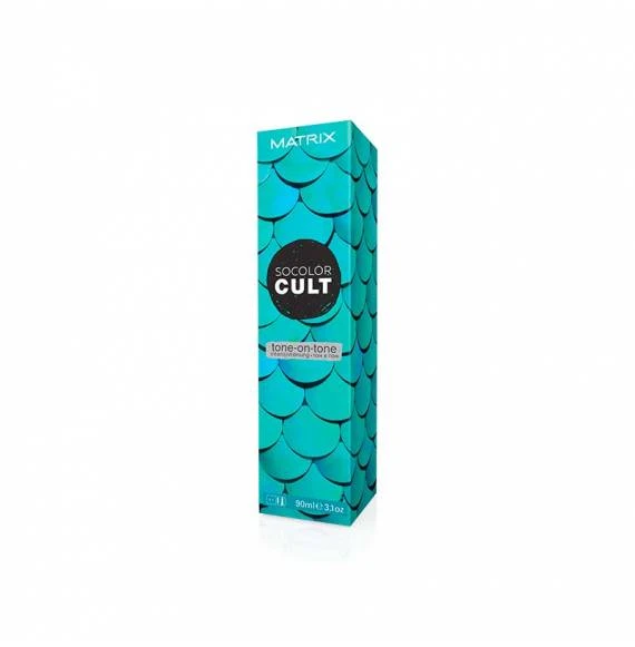 MATRIX SOCOLOR CULT MERMAID TEAL