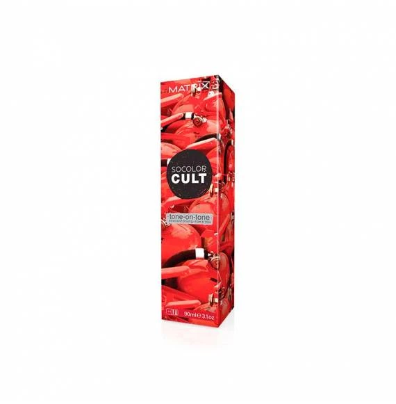MATRIX SOCOLOR CULT RED HOT
