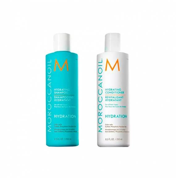 MOROCCANOIL DÚO HIDRATANTE