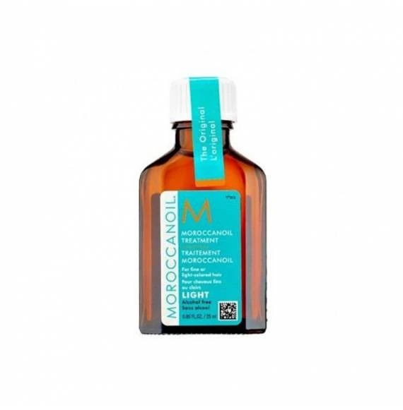 MOROCCANOIL TRATAMIENTO LIGHT PELO FINO 25 ML