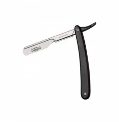 NAVAJA DE AFEITAR BARBURYS NEGRA