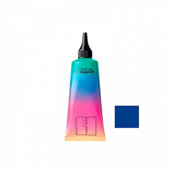 NAVY AZUL COLORFUL HAIR L’ORÉAL PROFESSIONNEL