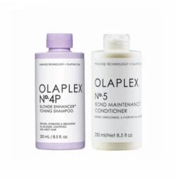 OLAPLEX KIT CABELLOS RUBIOS
