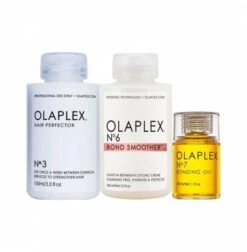 OLAPLEX KIT No 3, 6 & 7