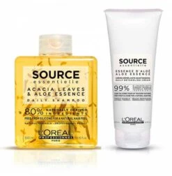 PACK DAILY SOURCE LOREAL