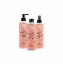 PACK MÉTODO CURLY ESPECIAL RIZOS VALQUER