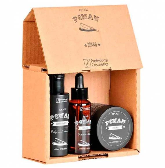 PACK PCMAN BARBA - Imagen 2