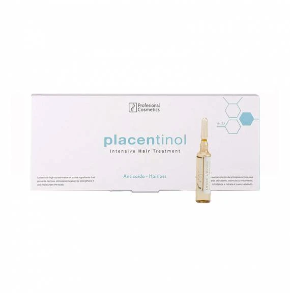 PACK PLACENTINOL ANTICAÍDA - Imagen 3