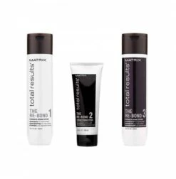 Matrix PACK RE-BOND TOTAL RESULTS